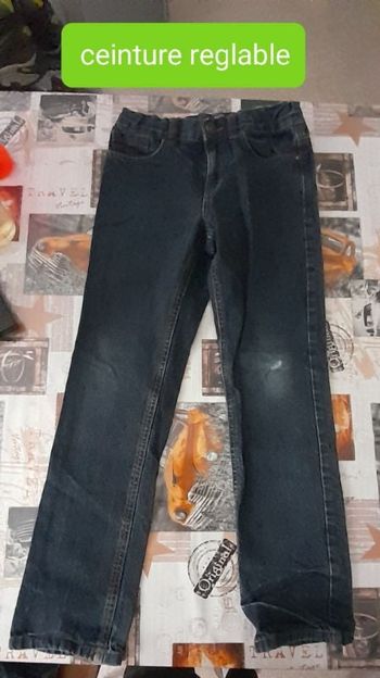 Jeans bleu