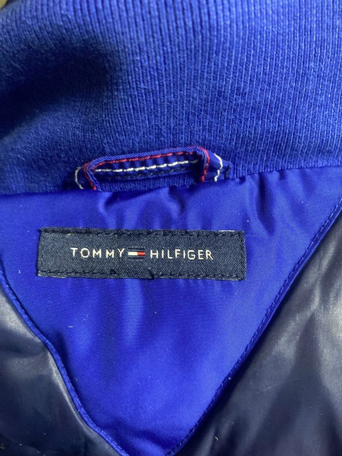 Veste matelassée sans manches.Tommy Hilfiger taille M . . - photo numéro 14