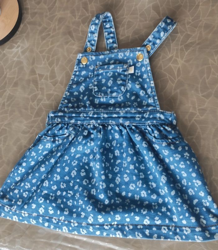 Robe bébé fille 9/12mois