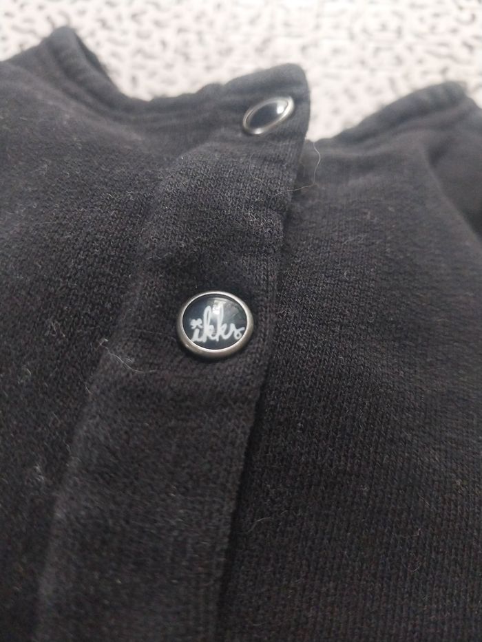 Gilet court IKKS fille 5 ans - photo numéro 4