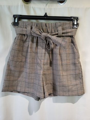 Short d'hiver