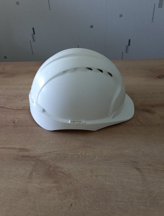 Casque 👷 de protection " JSP " - photo numéro 3
