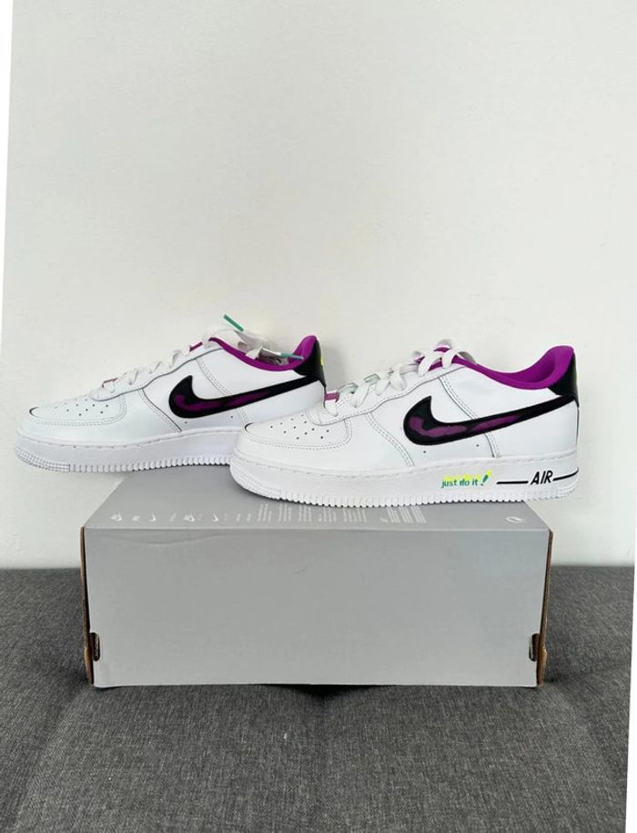 Nike Air force one - photo numéro 3