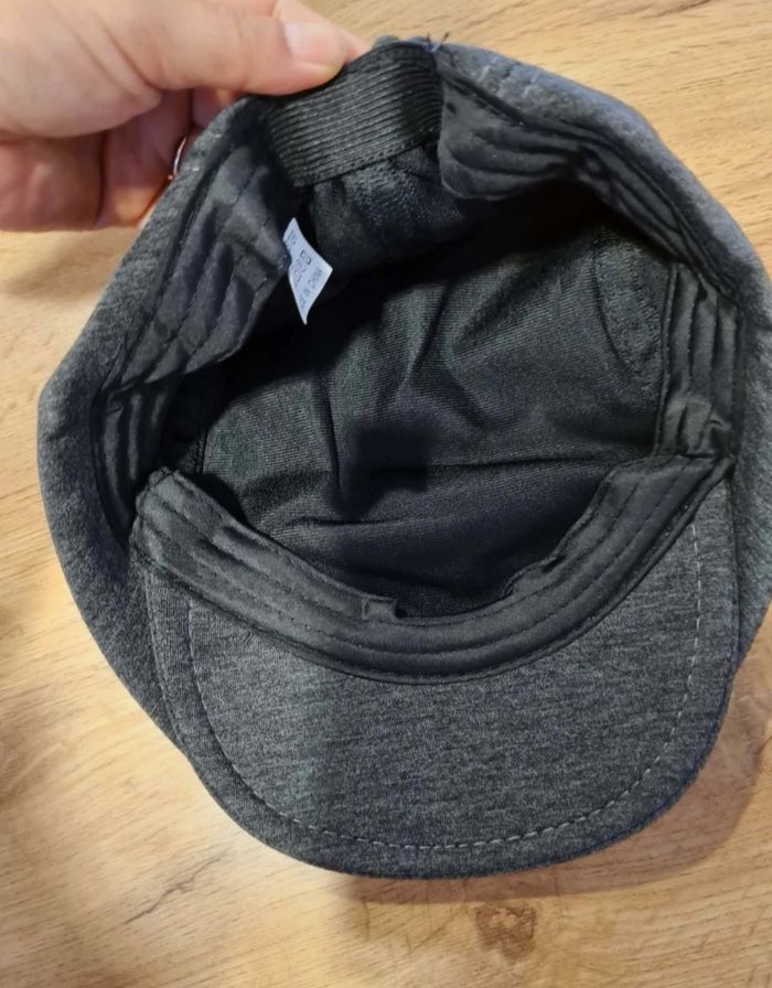 Manteau homme et chapeau gavroche - photo numéro 8