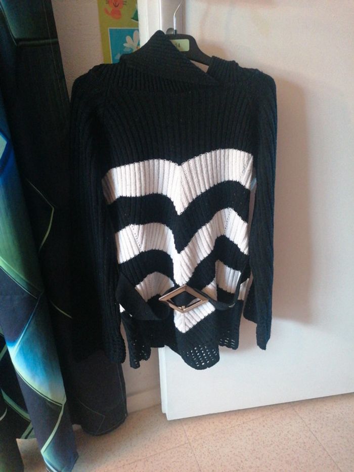 Pull femme