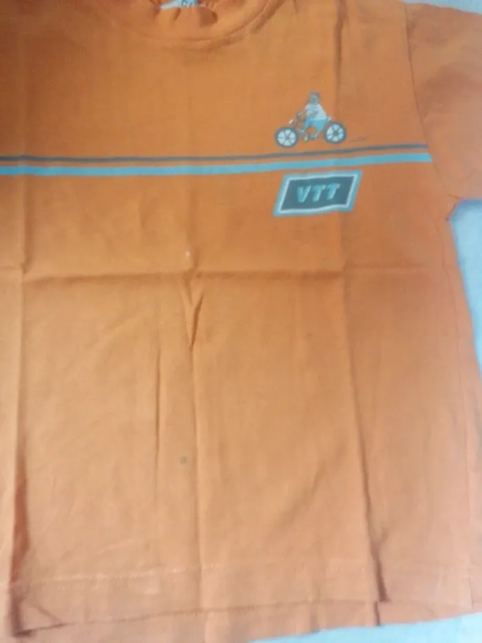 Tee shirt garçon - photo numéro 5