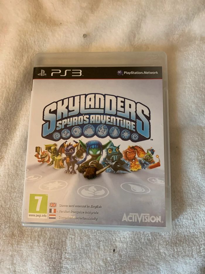 Jeu vidéo pour ps3