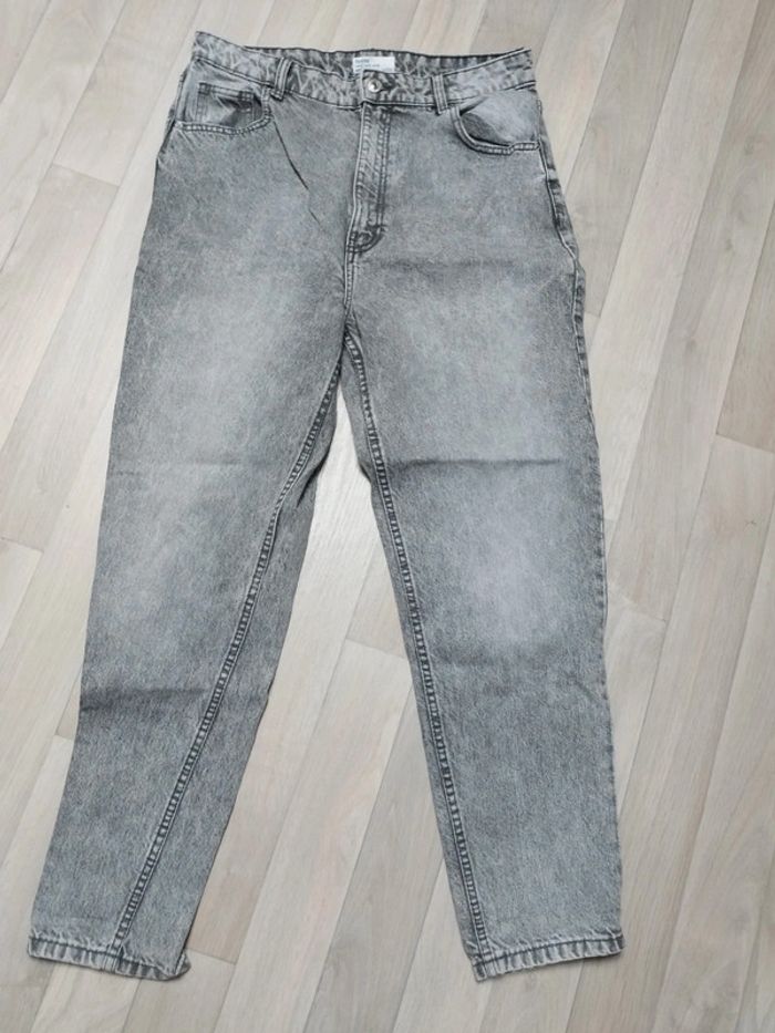 Jean mom