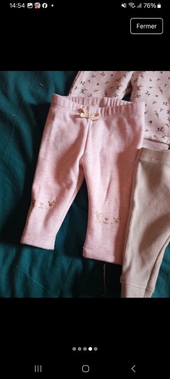 Pantalon,  leggings  bébé