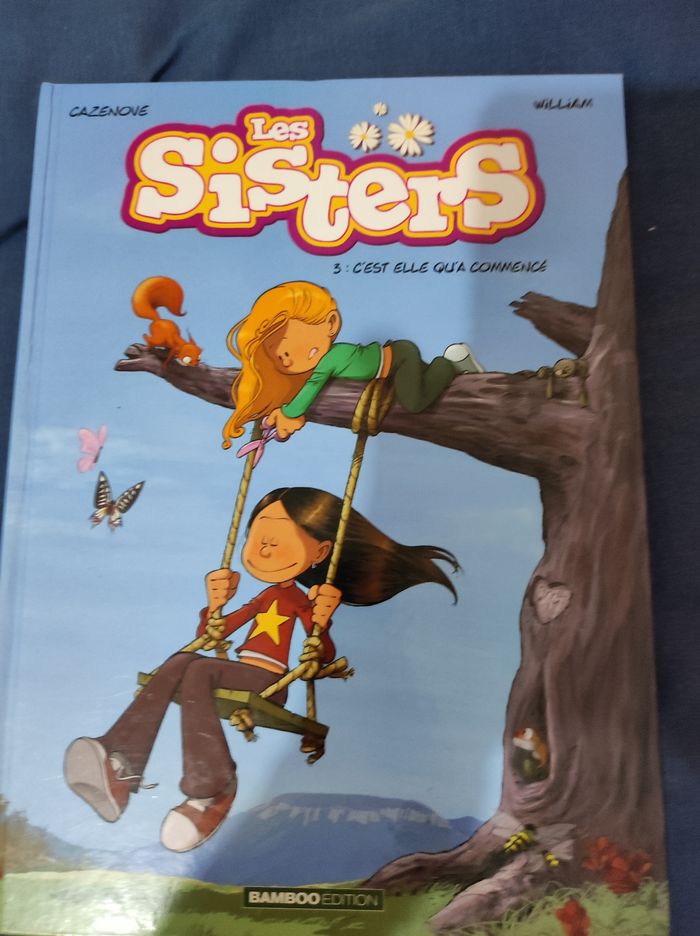 Les sisters - photo numéro 3