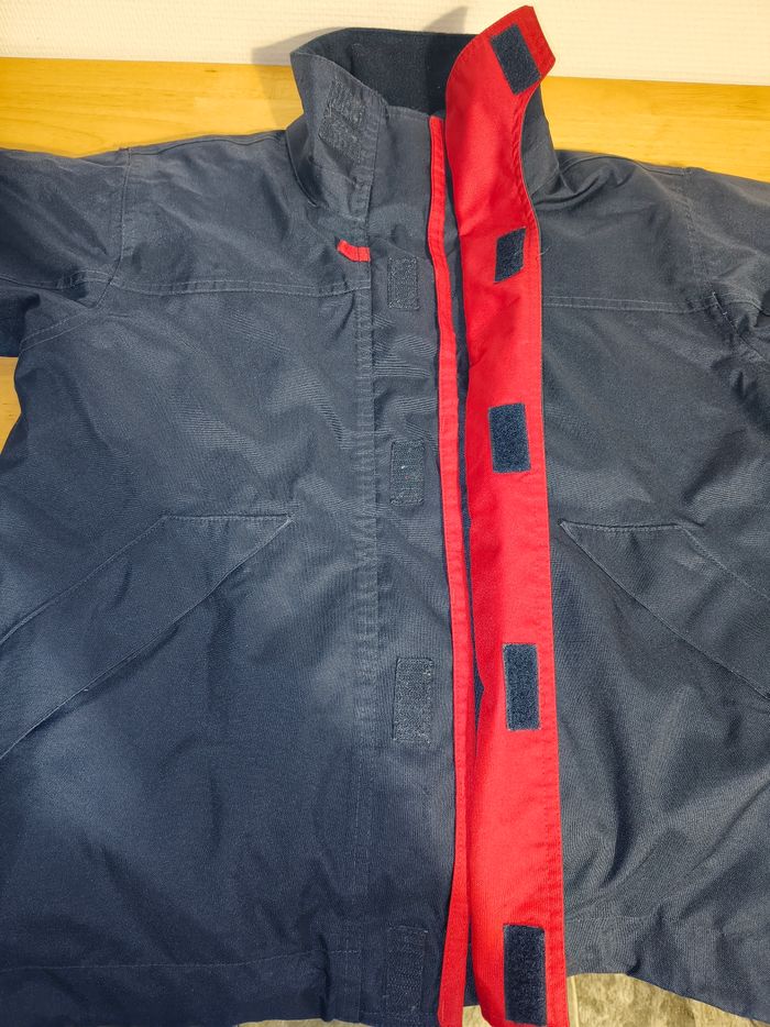 Manteau tribord - photo numéro 2
