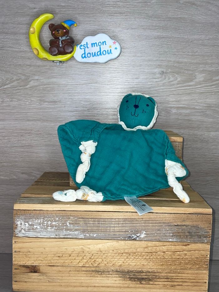 NIC557 doudou lion 🦁 nicotoy