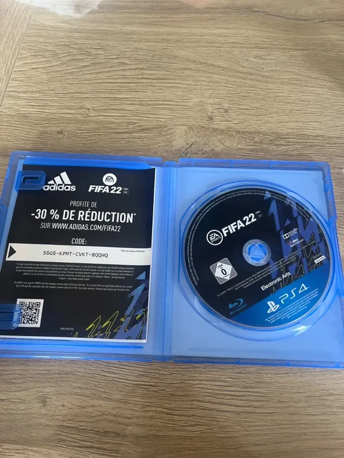 FIFA 22 - photo numéro 3