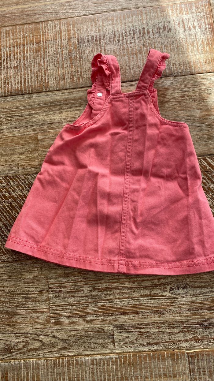 Ensemble robe , tee shirt , culotte - photo numéro 3