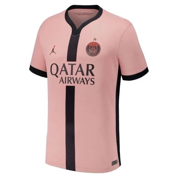 Maillot Collector Third PSG Nike Dri-FIT Champions Of Europe 2025 S - photo numéro 2