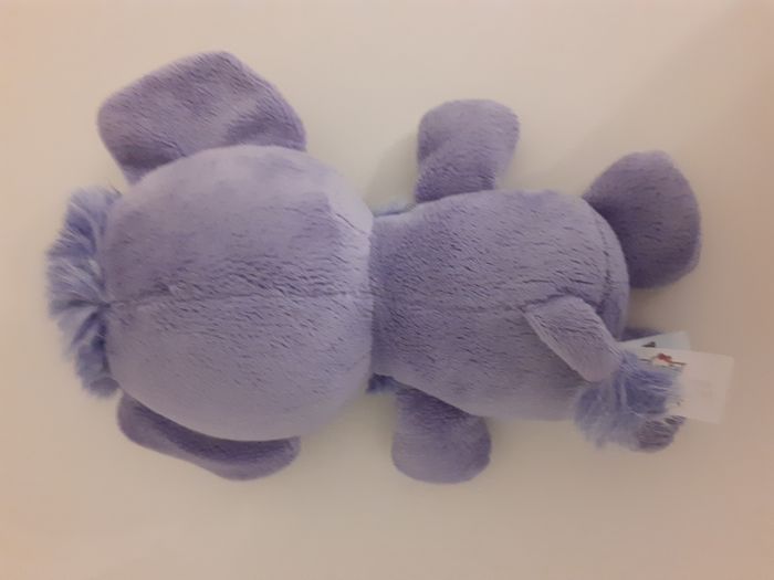 Peluche éléphant - photo numéro 2