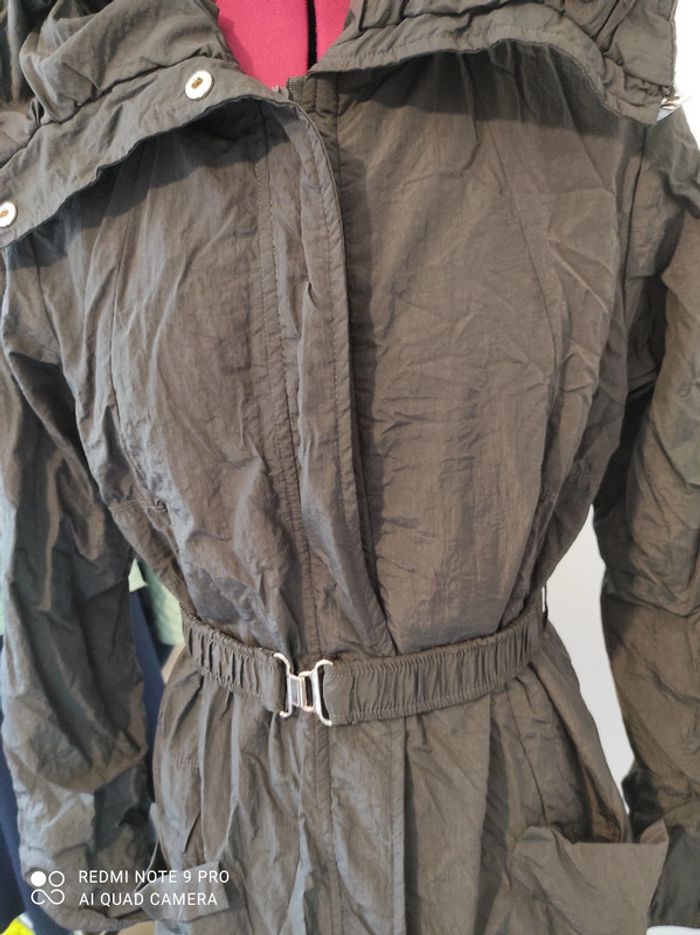 manteau tissaia t40 tbe - photo numéro 2