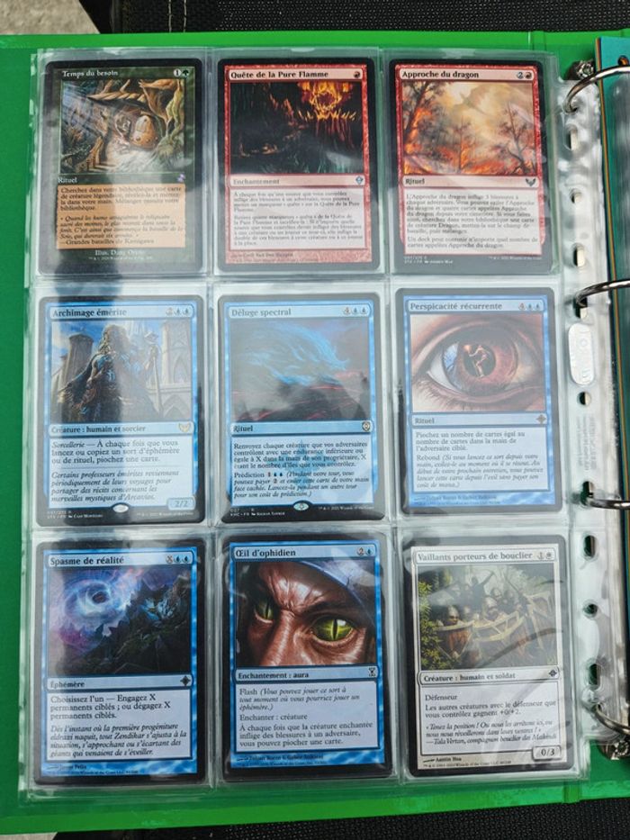 Partie 1 : Cartes Magic The Gathering à l'unité - photo numéro 10