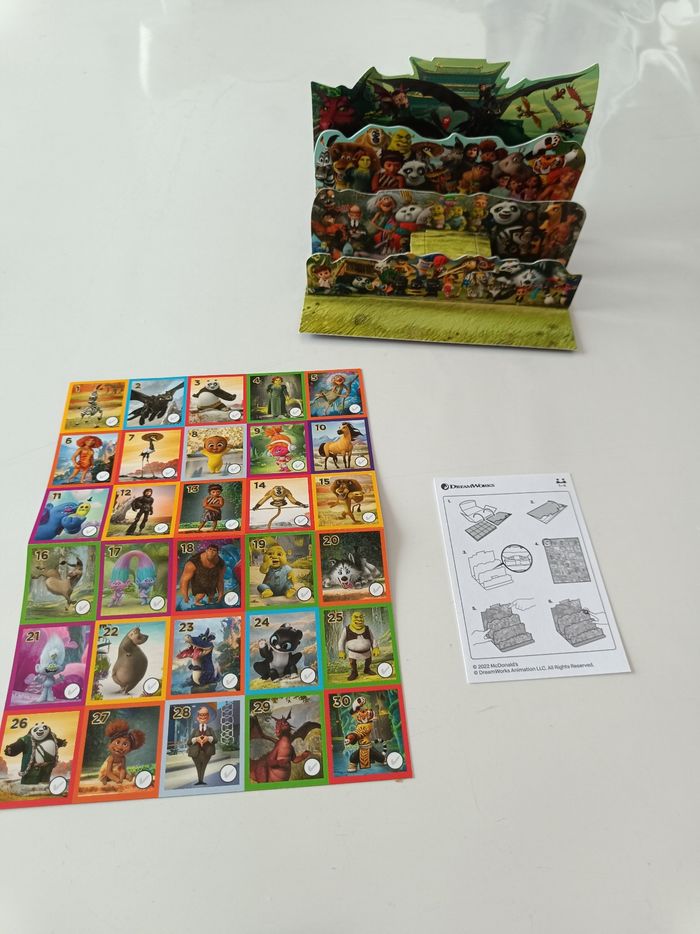 Mini jeux de société - photo numéro 3