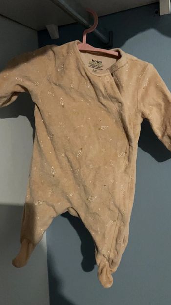 Pyjama bébé