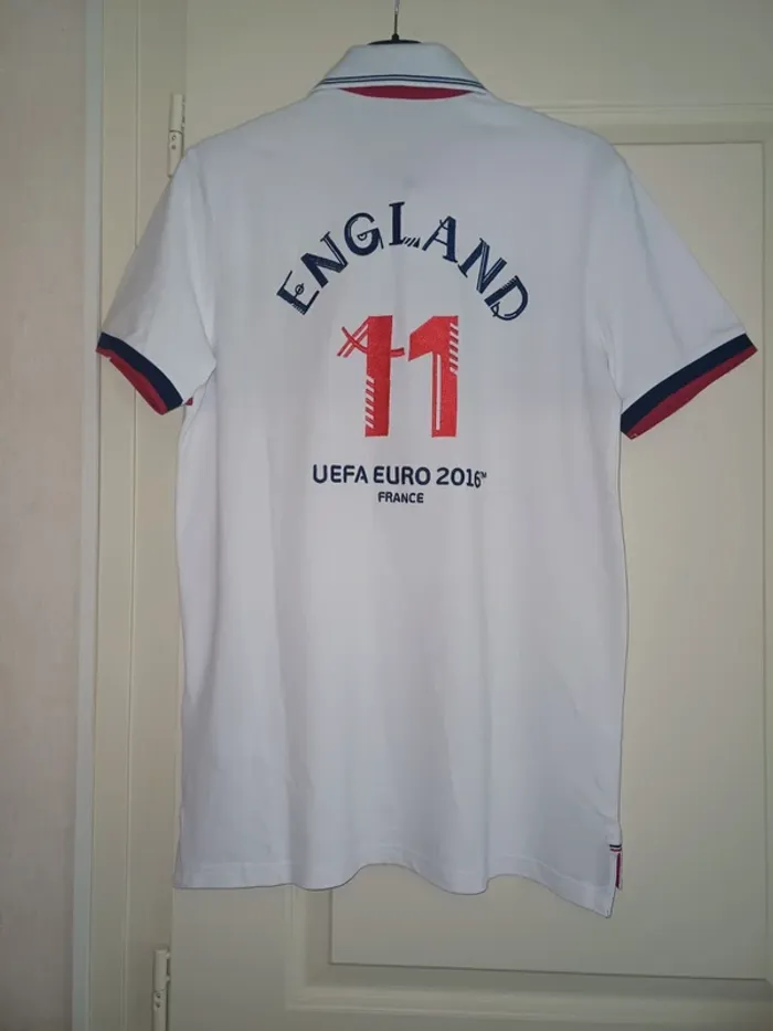 T-shirt Polos UEFA - photo numéro 2