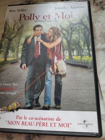 Polly et moi