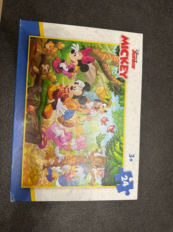 Puzzle enfant