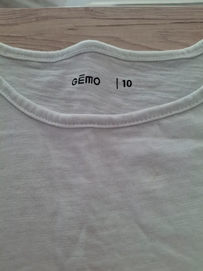 Legging et tea shirt 10 ans - photo numéro 7