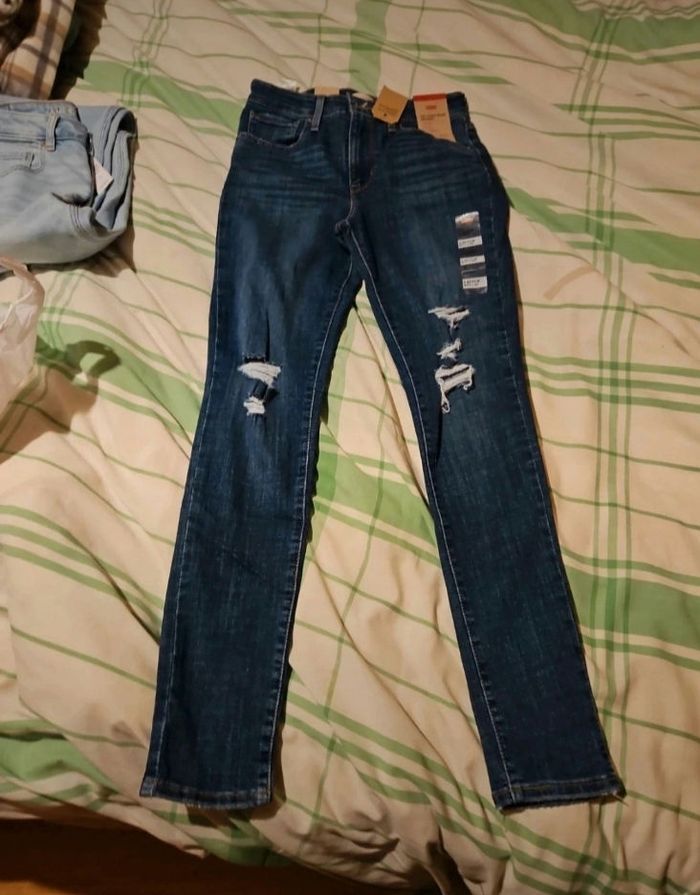 Jeans levis femme - photo numéro 2