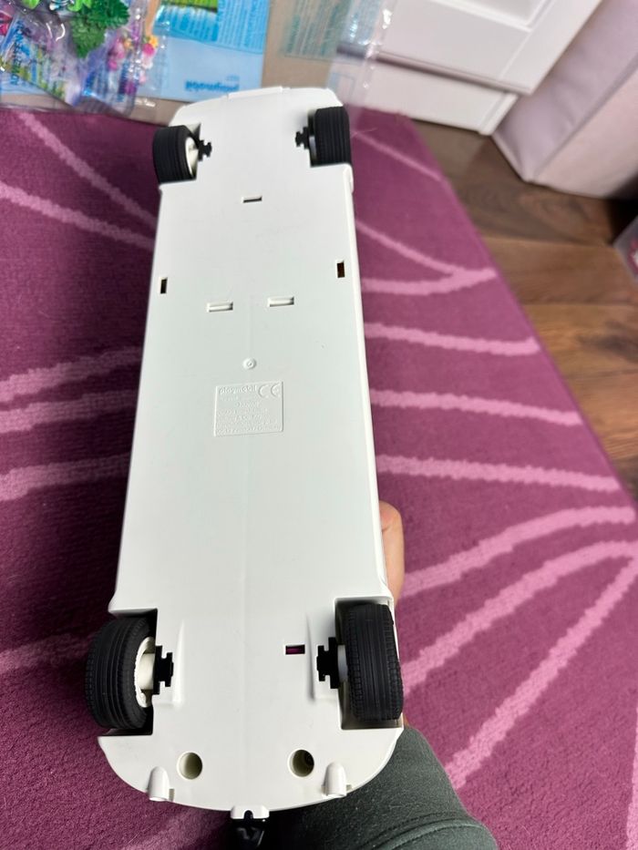 Playmobil - 9927 Limousine avec couple de mariés - photo numéro 7