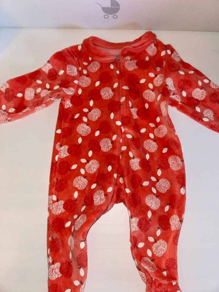 Pyjama bébé