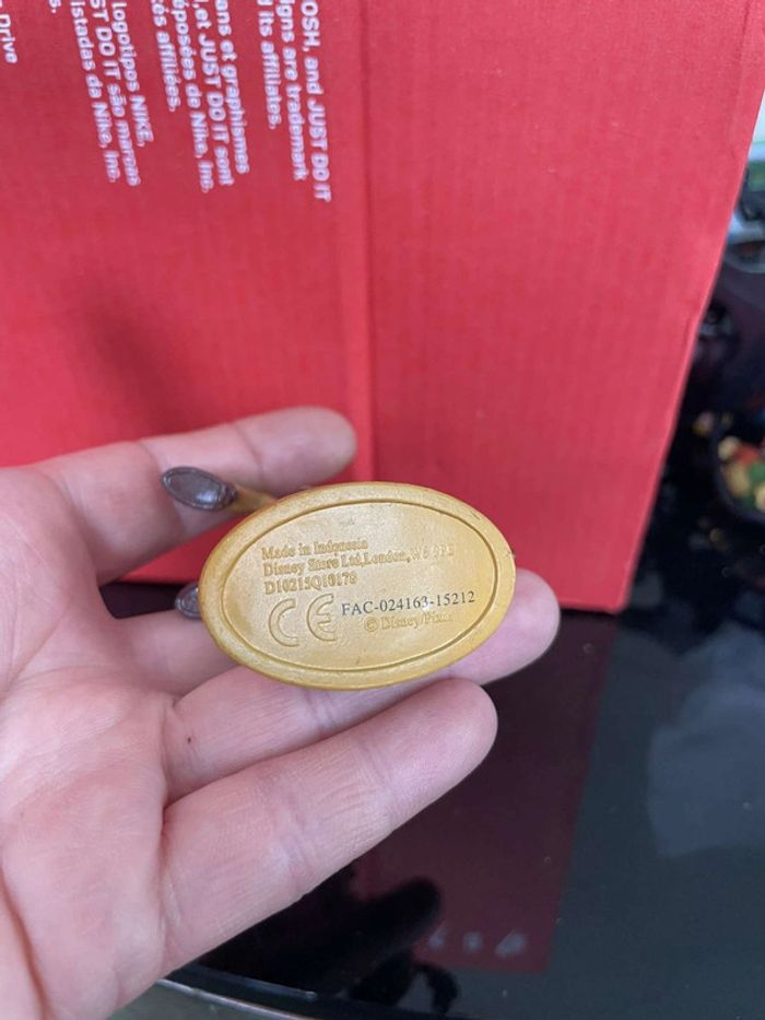 Figurine Toys Story Disney Store - photo numéro 4