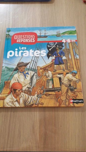 Livres les pirates