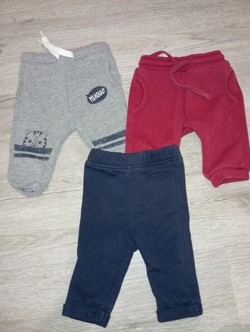 Pantalon garçon
