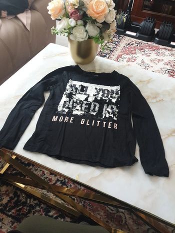 Tunique sequins 10 ans