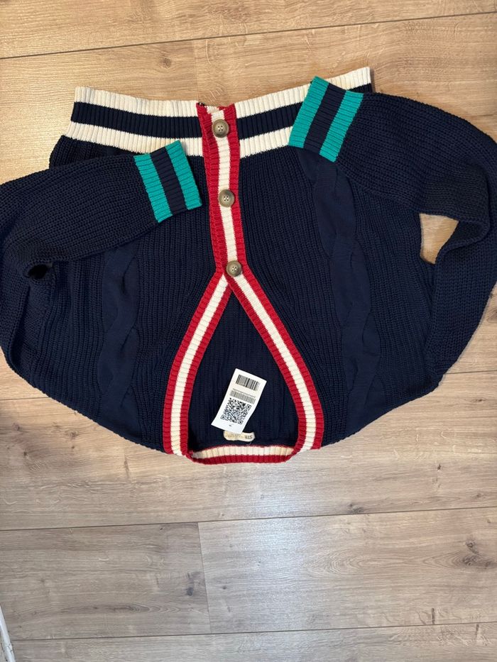 Cardigan femme STR taille M- 100•\• coton - photo numéro 4