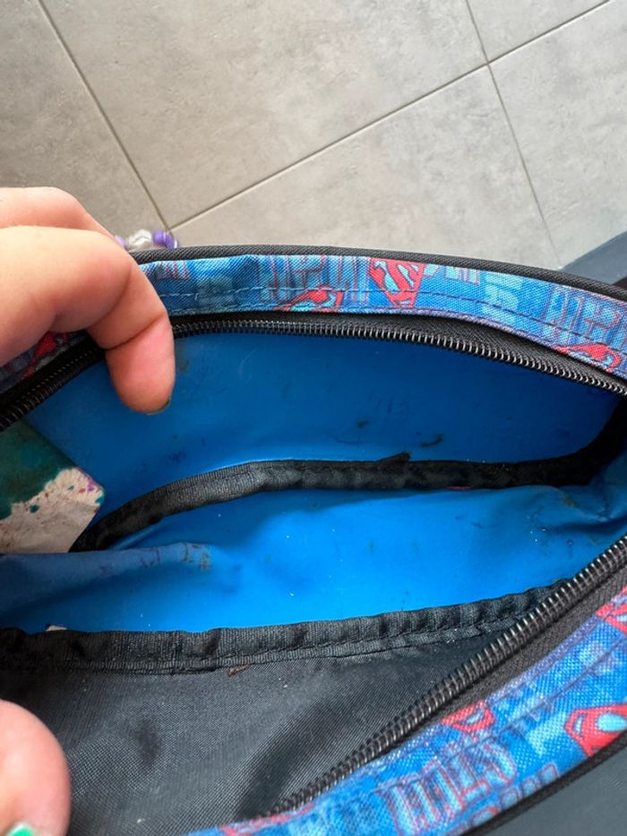 Trousse superman - photo numéro 2