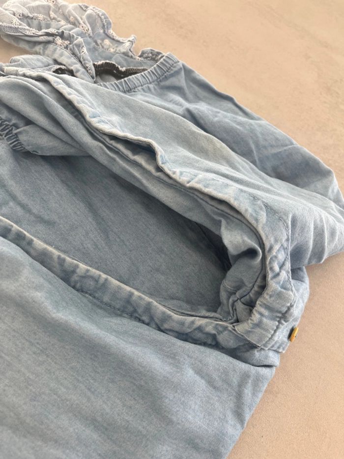 Combinaison denim - photo numéro 8