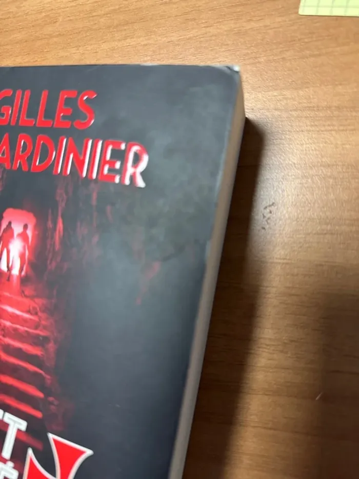 Gilles Legardinier le secret de la cité sans soleil - photo numéro 4
