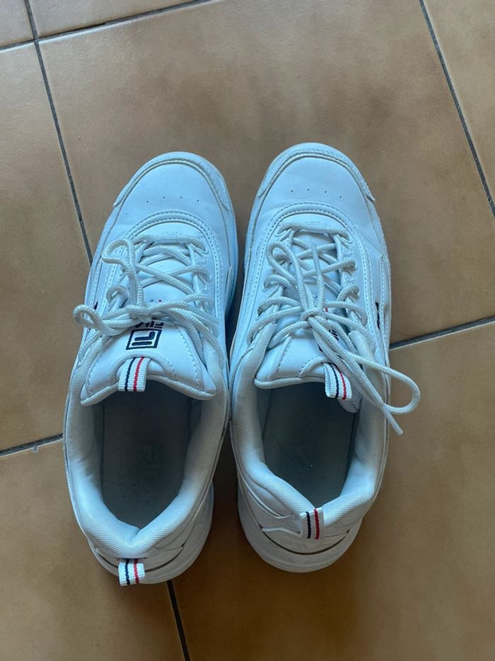 Fila fille / femme taille 39 - photo numéro 4