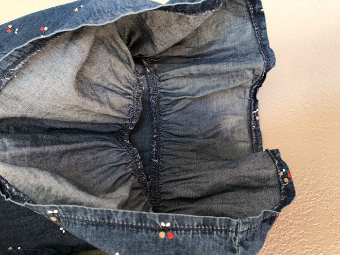 Robe Obaïbi 6 mois - photo numéro 6