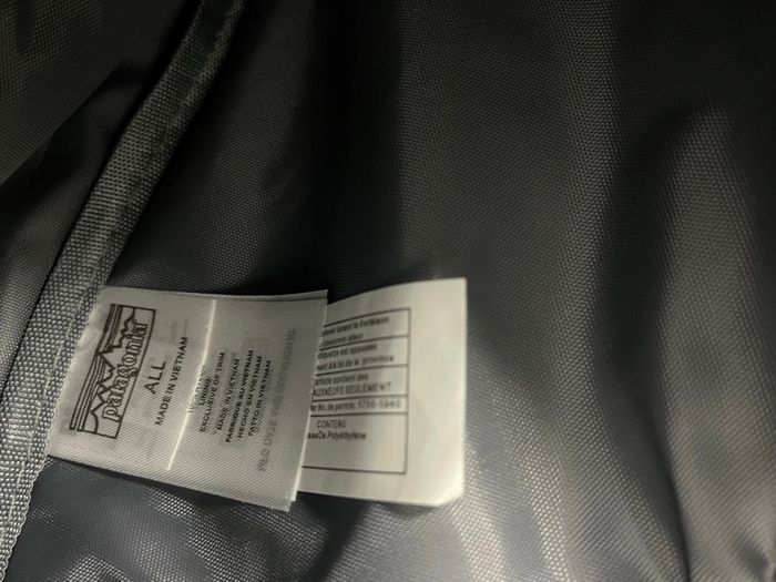 Sac Patagonia atom 8L - photo numéro 8