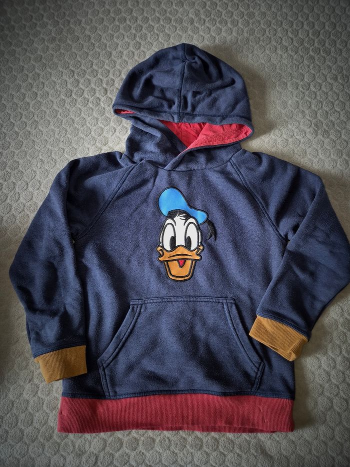 Sweat à capuche garçon Disney
