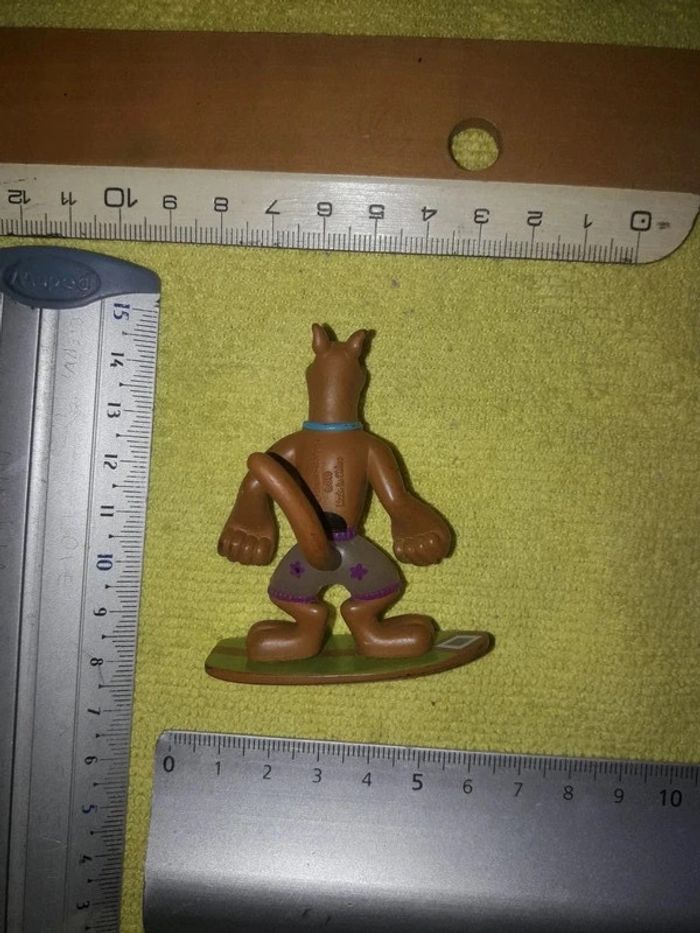 Scooby doo figurine - photo numéro 2