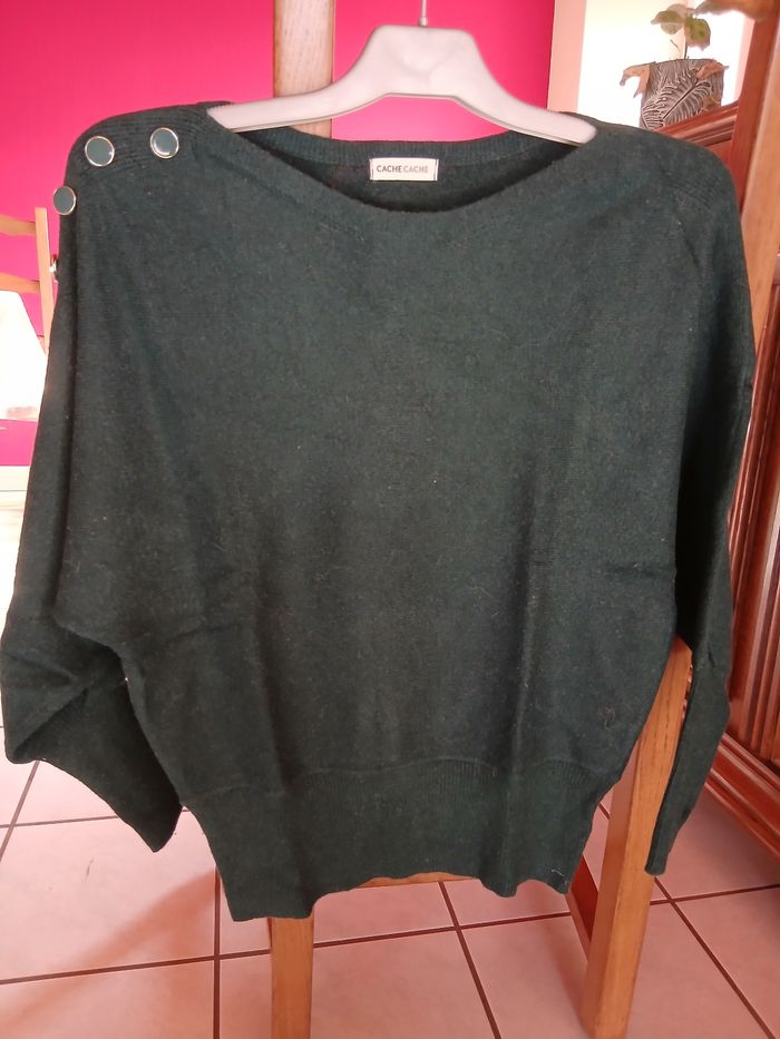 Pull femme - photo numéro 3