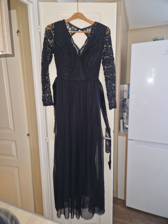 Robe de soire - photo numéro 2