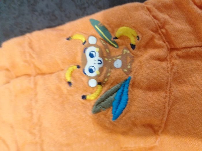 lot 11 pièces 18 mois sergent major été - photo numéro 8