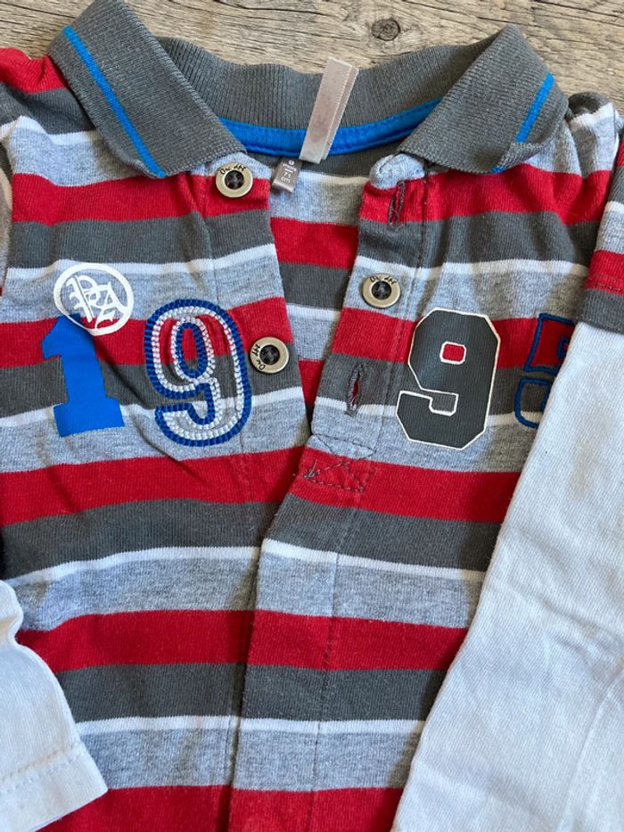 Polo 9 mois - photo numéro 2