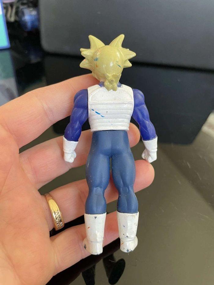 Figurine Trunks Dragon Ball Bandai 2008 - photo numéro 4