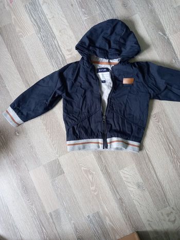 Manteau mi saison 36 mois